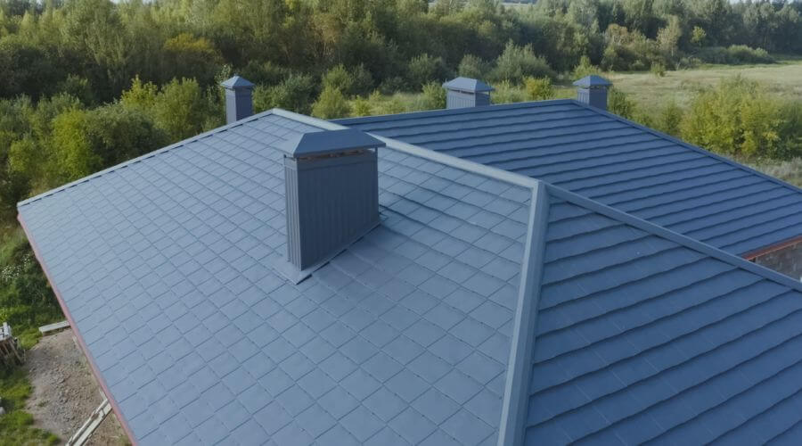 Flat Roof Installation in Pineview, GA